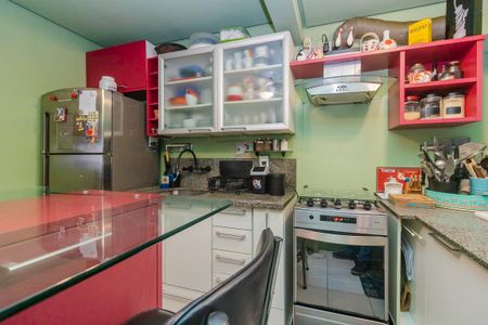 Apartamento para alugar com 103m², 1 quarto e 1 vagaCozinha