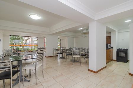 Apartamento para alugar com 103m², 1 quarto e 1 vagaÁrea comum