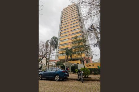Apartamento para alugar com 103m², 1 quarto e 1 vagaFachada