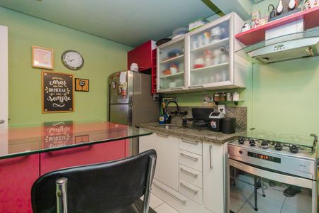 Apartamento para alugar com 103m², 1 quarto e 1 vagaCozinha