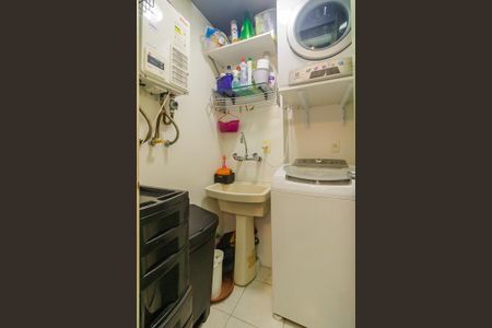 Apartamento para alugar com 103m², 1 quarto e 1 vagaÁrea de Serviço