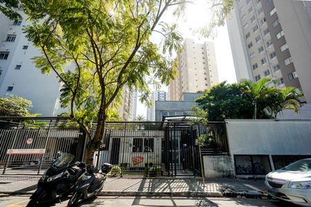 Apartamento à venda com 69m², 2 quartos e 1 vagaFachada