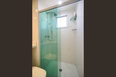 Apartamento à venda com 69m², 2 quartos e 1 vagaBanheiro da suíte 2