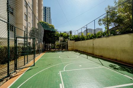 Apartamento à venda com 69m², 2 quartos e 1 vagaÁrea comum - Quadra poliesportiva