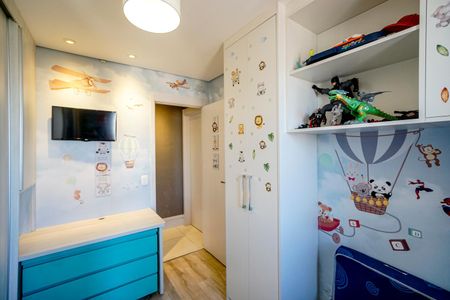 Apartamento à venda com 69m², 2 quartos e 1 vagaQuarto