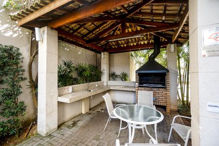 Apartamento à venda com 69m², 2 quartos e 1 vagaÁrea comum - Churrasqueira 03