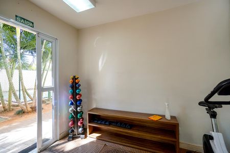 Apartamento à venda com 69m², 2 quartos e 1 vagaÁrea comum - Academia