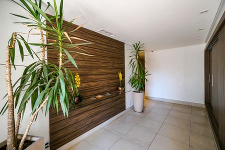 Apartamento à venda com 69m², 2 quartos e 1 vagaHall social