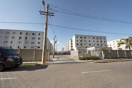 Apartamento à venda com 58m², 2 quartos e 1 vaga Apartamento à venda com 58m², 2 quartos e 1 vagaFachada