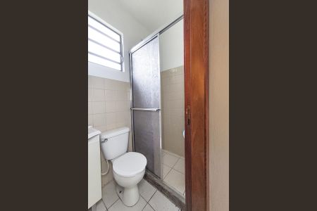 Apartamento à venda com 58m², 2 quartos e 1 vaga Apartamento à venda com 58m², 2 quartos e 1 vagaBanheiro