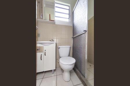Apartamento à venda com 58m², 2 quartos e 1 vaga Apartamento à venda com 58m², 2 quartos e 1 vagaBanheiro