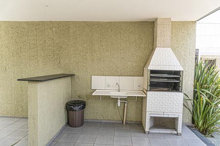 Apartamento à venda com 58m², 2 quartos e 1 vagaÁrea comum - Churrasqueira