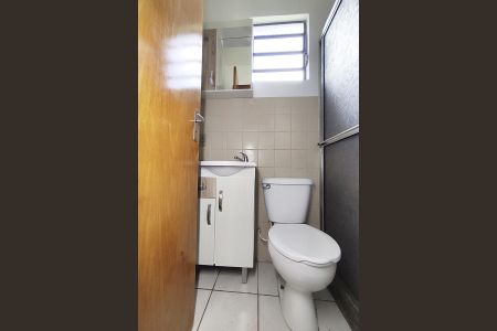 Apartamento à venda com 58m², 2 quartos e 1 vaga Apartamento à venda com 58m², 2 quartos e 1 vagaBanheiro