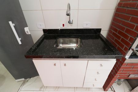 Apartamento para alugar com 68m², 2 quartos e sem vaga Apartamento para alugar com 68m², 2 quartos e sem vagaÁrea comum - Churrasqueira