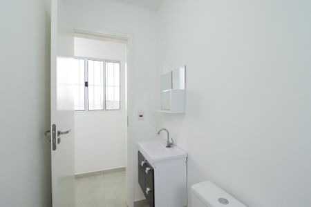 Apartamento para alugar com 68m², 2 quartos e sem vaga Apartamento para alugar com 68m², 2 quartos e sem vagaBanheiro Social
