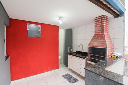 Apartamento para alugar com 68m², 2 quartos e sem vaga Apartamento para alugar com 68m², 2 quartos e sem vagaÁrea comum - Churrasqueira