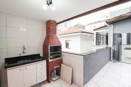 Apartamento para alugar com 68m², 2 quartos e sem vaga Apartamento para alugar com 68m², 2 quartos e sem vagaÁrea comum - Churrasqueira