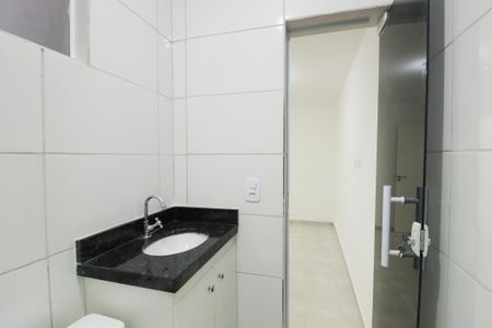 Apartamento para alugar com 68m², 2 quartos e sem vaga Apartamento para alugar com 68m², 2 quartos e sem vagaBanheiro da Suíte