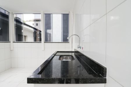 Apartamento para alugar com 68m², 2 quartos e sem vaga Apartamento para alugar com 68m², 2 quartos e sem vagaCozinha