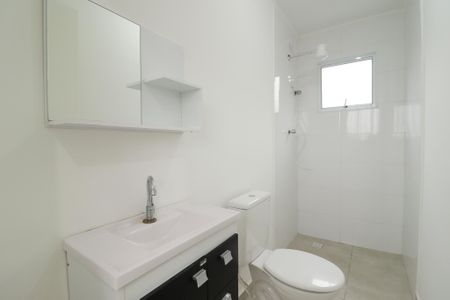 Apartamento para alugar com 68m², 2 quartos e sem vaga Apartamento para alugar com 68m², 2 quartos e sem vagaBanheiro Social