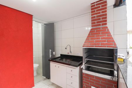 Apartamento para alugar com 68m², 2 quartos e sem vaga Apartamento para alugar com 68m², 2 quartos e sem vagaÁrea comum - Churrasqueira