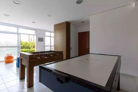 Apartamento à venda com 91m², 3 quartos e 2 vagas Apartamento à venda com 91m², 3 quartos e 2 vagasÁrea comum - Salão de Jogos