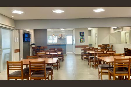 Apartamento à venda com 45m², 2 quartos e 1 vaga Apartamento à venda com 45m², 2 quartos e 1 vagaÁrea comum