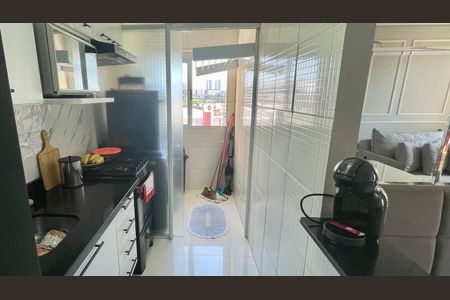 Apartamento à venda com 45m², 2 quartos e 1 vaga Apartamento à venda com 45m², 2 quartos e 1 vagaCozinha