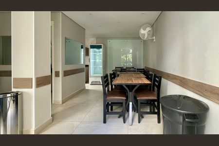 Apartamento à venda com 45m², 2 quartos e 1 vaga Apartamento à venda com 45m², 2 quartos e 1 vagaÁrea comum