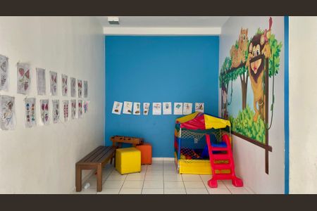 Apartamento à venda com 45m², 2 quartos e 1 vaga Apartamento à venda com 45m², 2 quartos e 1 vagaBrinquedoteca