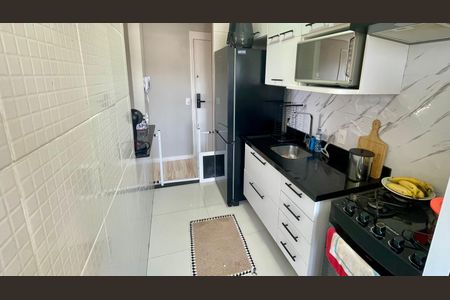 Apartamento à venda com 45m², 2 quartos e 1 vaga Apartamento à venda com 45m², 2 quartos e 1 vagaCozinha