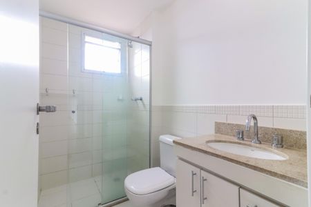 Apartamento para alugar com 151m², 3 quartos e 2 vagas Apartamento para alugar com 151m², 3 quartos e 2 vagasBanheiro da Suíte 2