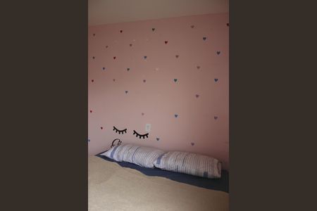 Apartamento à venda com 47m², 2 quartos e 1 vagaQuarto 2