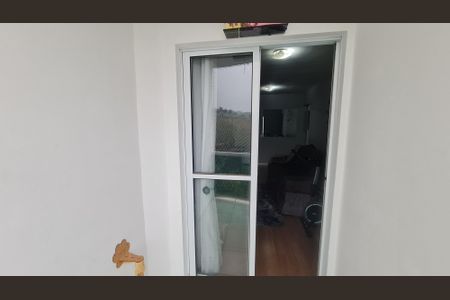 Apartamento à venda com 47m², 2 quartos e 1 vaga Apartamento à venda com 47m², 2 quartos e 1 vagaVaranda da Sala