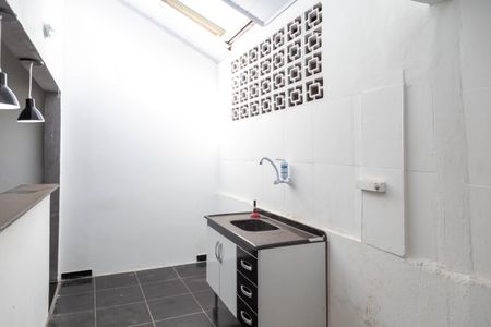 Apartamento para alugar com 42m², 1 quarto e sem vagaCozinha