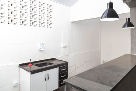 Apartamento para alugar com 42m², 1 quarto e sem vagaCozinha