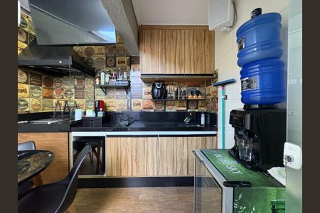 Apartamento à venda com 63m², 2 quartos e 2 vagas Apartamento à venda com 63m², 2 quartos e 2 vagasÁrea gourmet