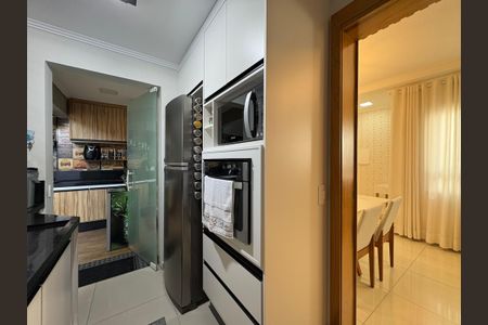 Apartamento à venda com 63m², 2 quartos e 2 vagas Apartamento à venda com 63m², 2 quartos e 2 vagasCozinha