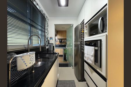 Apartamento à venda com 63m², 2 quartos e 2 vagas Apartamento à venda com 63m², 2 quartos e 2 vagasCozinha