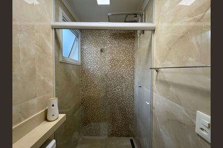 Apartamento à venda com 63m², 2 quartos e 2 vagas Apartamento à venda com 63m², 2 quartos e 2 vagasBanheiro