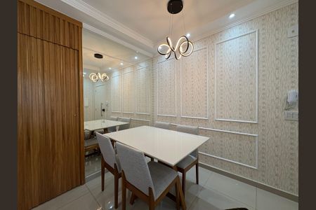 Apartamento à venda com 63m², 2 quartos e 2 vagas Apartamento à venda com 63m², 2 quartos e 2 vagasSala