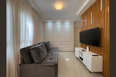 Apartamento à venda com 63m², 2 quartos e 2 vagas Apartamento à venda com 63m², 2 quartos e 2 vagasSala