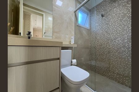 Apartamento à venda com 63m², 2 quartos e 2 vagas Apartamento à venda com 63m², 2 quartos e 2 vagasBanheiro