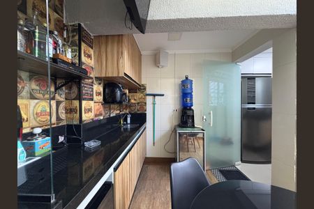 Apartamento à venda com 63m², 2 quartos e 2 vagas Apartamento à venda com 63m², 2 quartos e 2 vagasÁrea gourmet