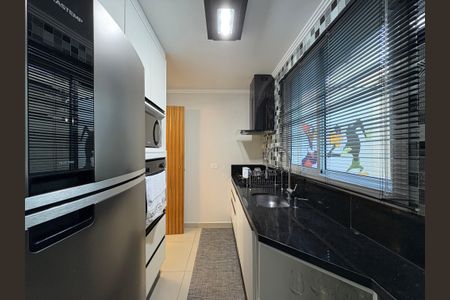 Apartamento à venda com 63m², 2 quartos e 2 vagas Apartamento à venda com 63m², 2 quartos e 2 vagasCozinha
