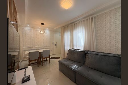 Apartamento à venda com 63m², 2 quartos e 2 vagas Apartamento à venda com 63m², 2 quartos e 2 vagasSala