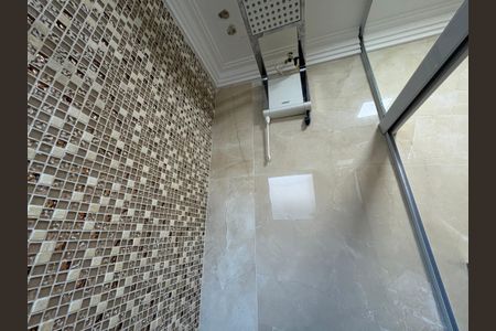 Apartamento à venda com 63m², 2 quartos e 2 vagas Apartamento à venda com 63m², 2 quartos e 2 vagasBanheiro