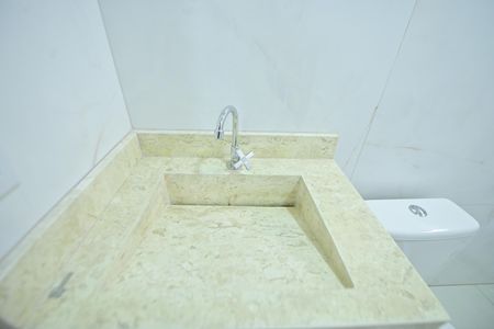 Casa para alugar com 150m², 2 quartos e 2 vagas Casa para alugar com 150m², 2 quartos e 2 vagasBanheiro