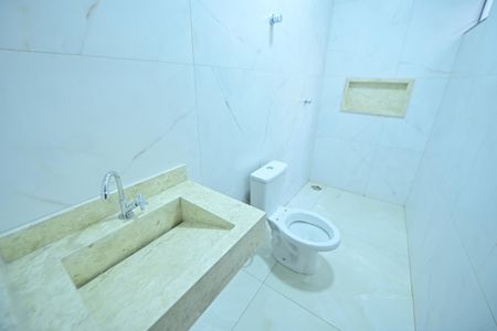 Casa para alugar com 150m², 2 quartos e 2 vagas Casa para alugar com 150m², 2 quartos e 2 vagasBanheiro