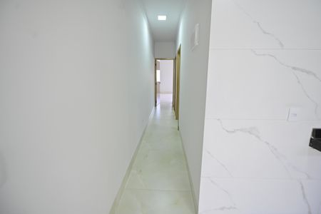 Casa para alugar com 150m², 2 quartos e 2 vagas Casa para alugar com 150m², 2 quartos e 2 vagasCorredor